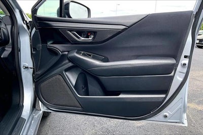 2022 Subaru Legacy Premium