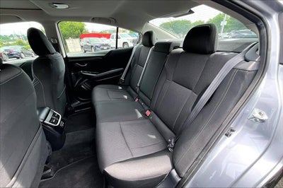 2022 Subaru Legacy Premium