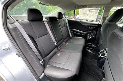 2022 Subaru Legacy Premium