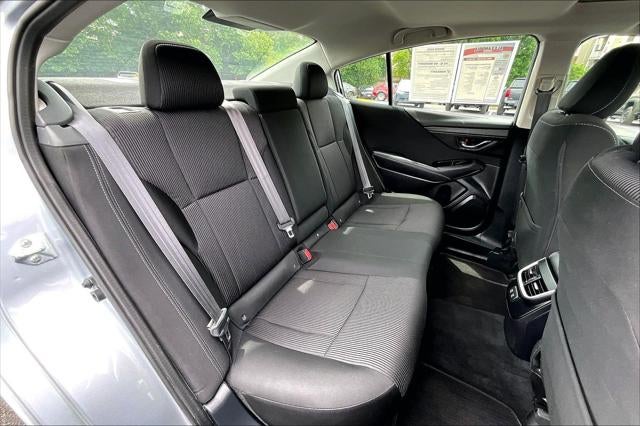 2022 Subaru Legacy Premium