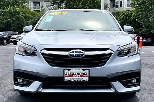 2022 Subaru Legacy Premium