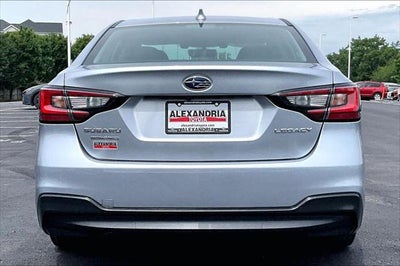 2022 Subaru Legacy Premium