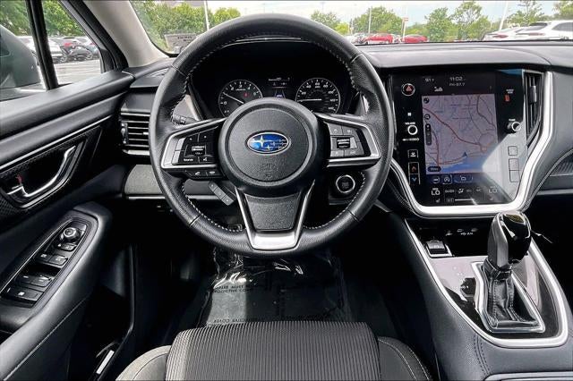 2022 Subaru Legacy Premium