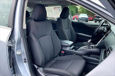 2022 Subaru Legacy Premium