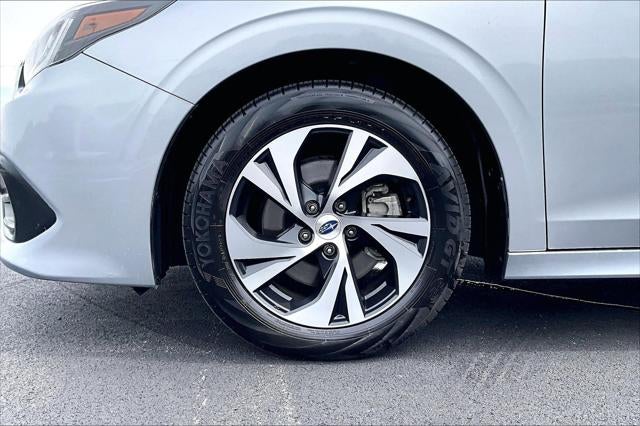 2022 Subaru Legacy Premium