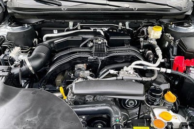 2022 Subaru Legacy Premium