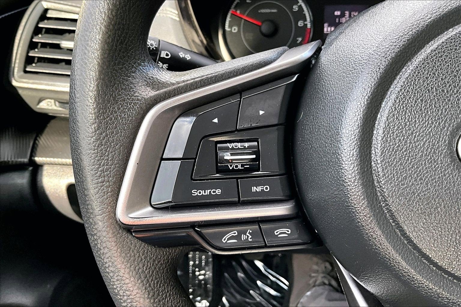 2022 Subaru Impreza 5-door Manual