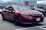 2022 Subaru Impreza 5-door Manual