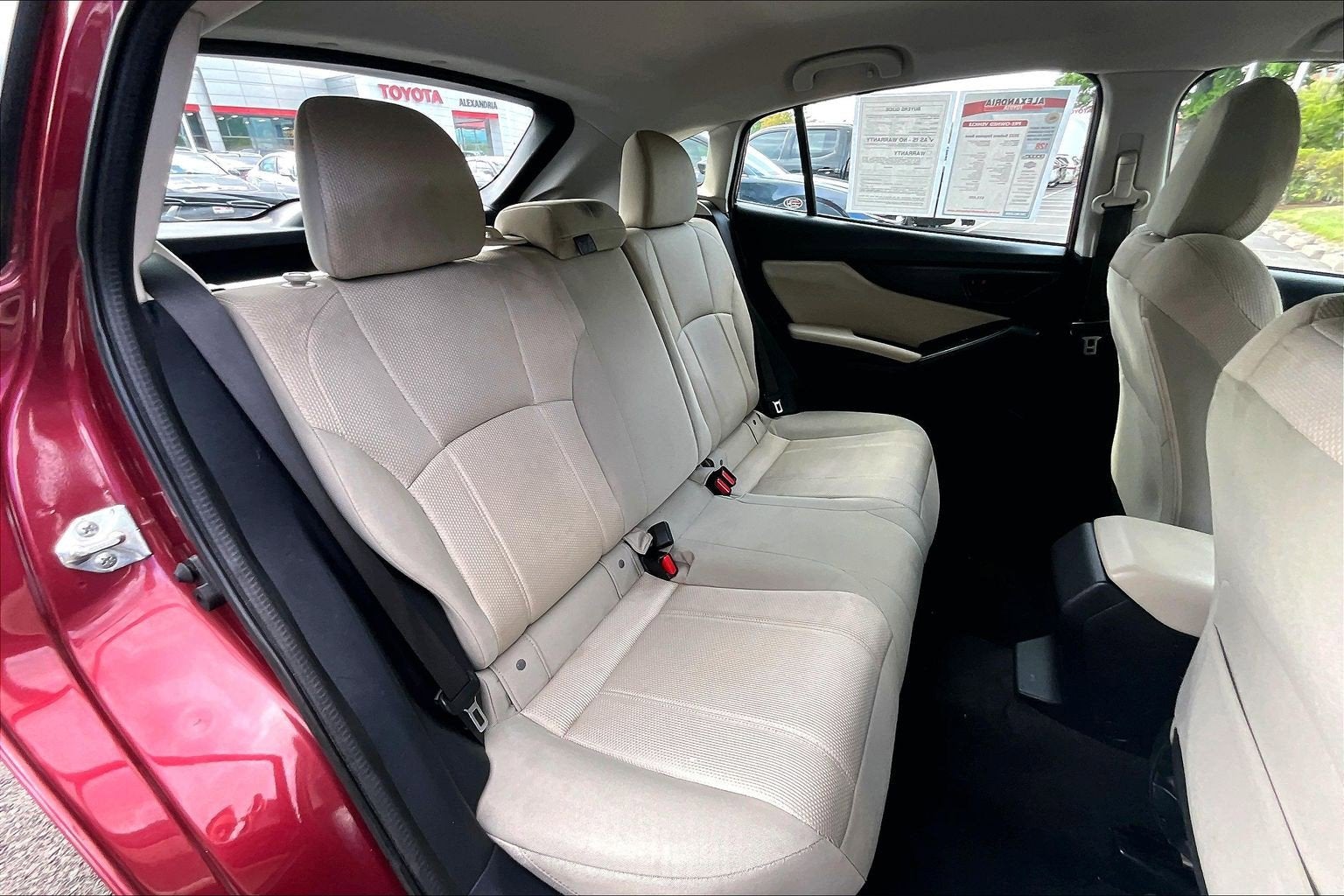2022 Subaru Impreza 5-door Manual