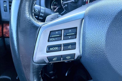 2012 Subaru Outback 2.5i Limited