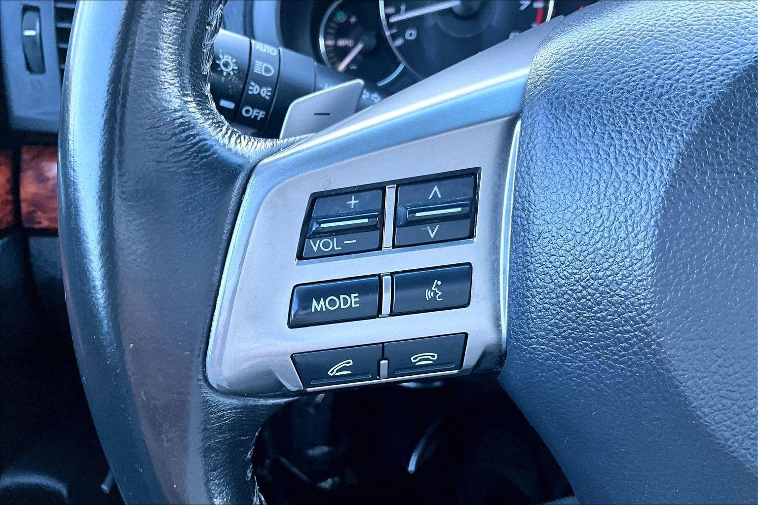 2012 Subaru Outback 2.5i Limited