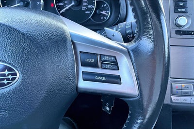 2012 Subaru Outback 2.5i Limited