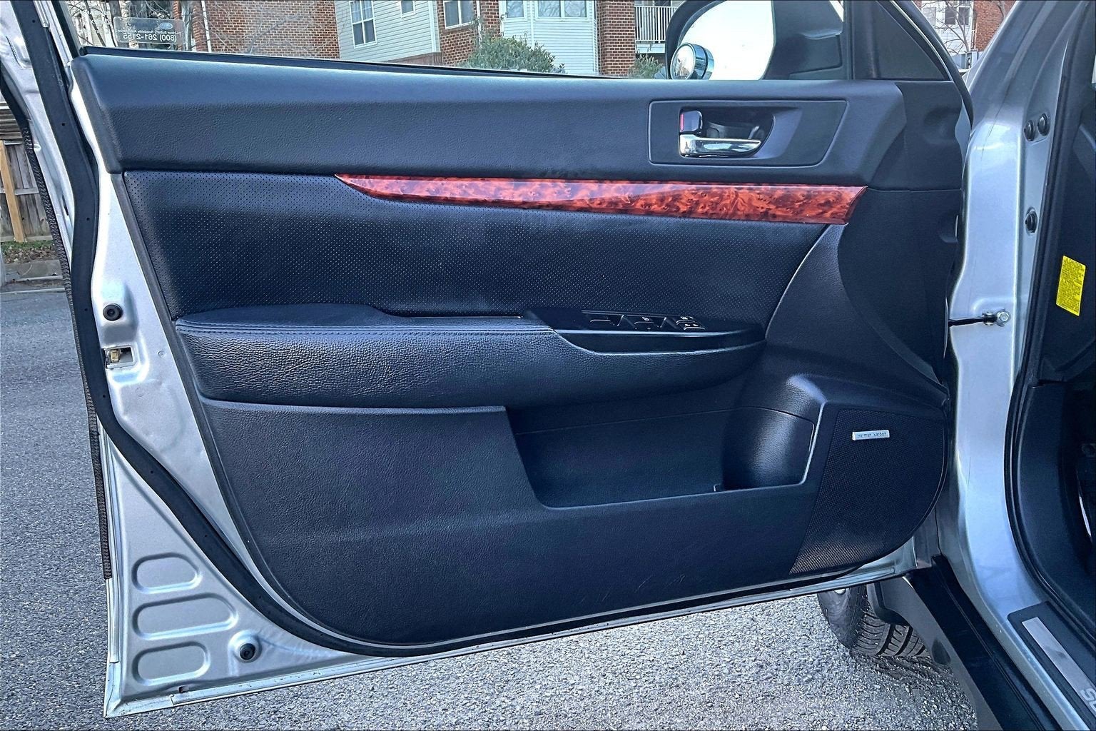 2012 Subaru Outback 2.5i Limited