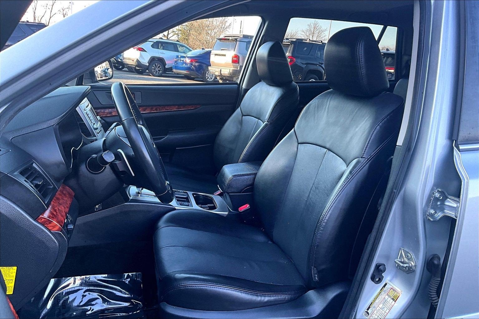 2012 Subaru Outback 2.5i Limited