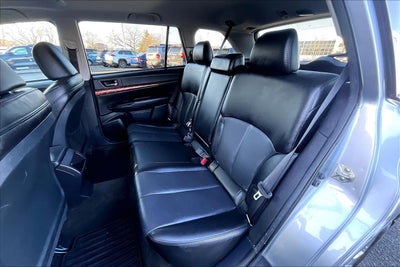 2012 Subaru Outback 2.5i Limited