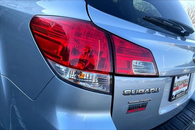 2012 Subaru Outback 2.5i Limited