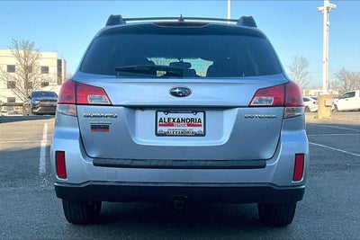 2012 Subaru Outback 2.5i Limited