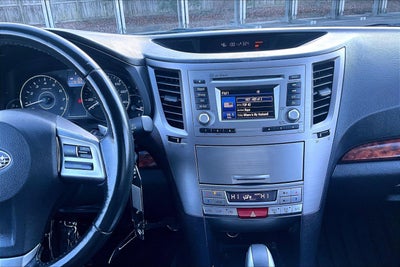 2012 Subaru Outback 2.5i Limited