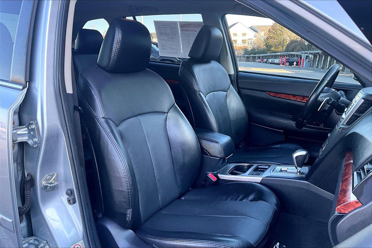 2012 Subaru Outback 2.5i Limited