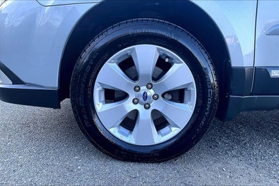 2012 Subaru Outback 2.5i Limited