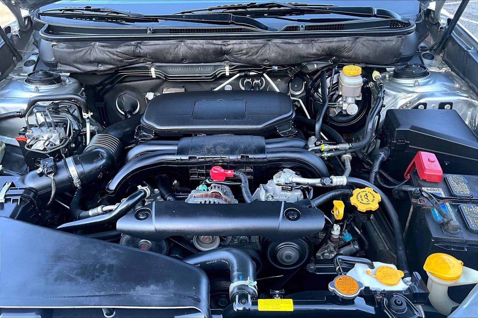 2012 Subaru Outback 2.5i Limited