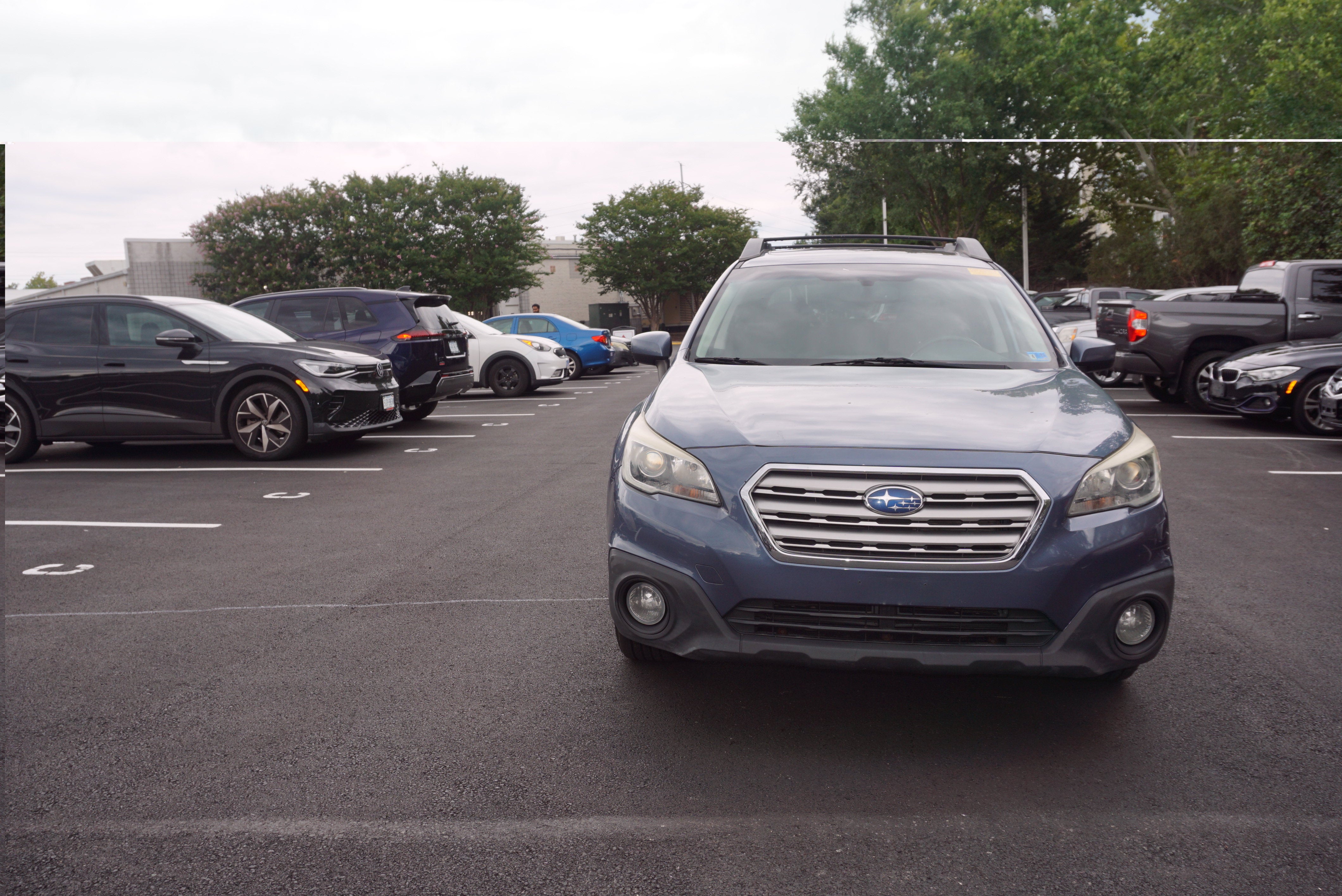 2016 Subaru Outback 2.5i Premium