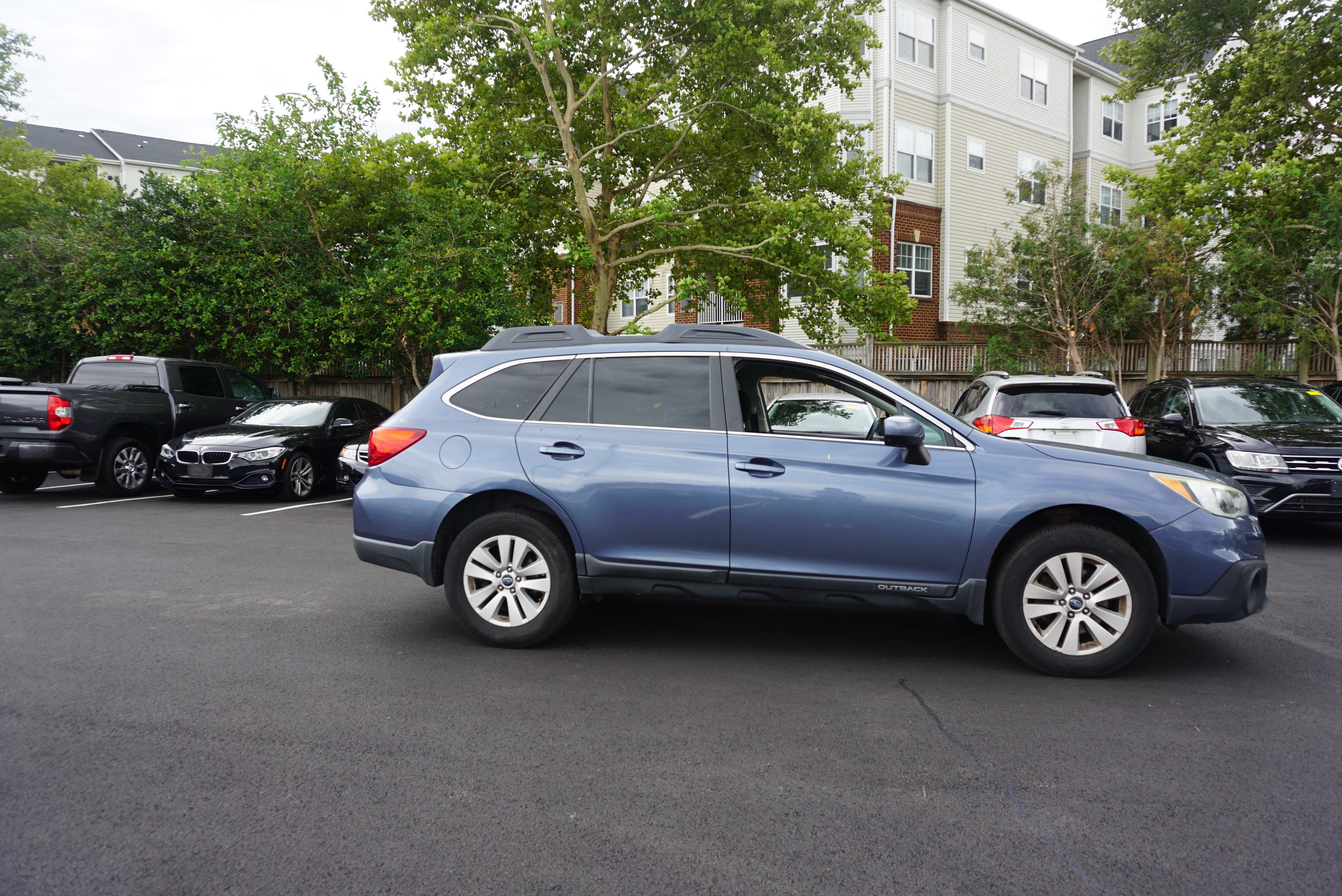 2016 Subaru Outback 2.5i Premium