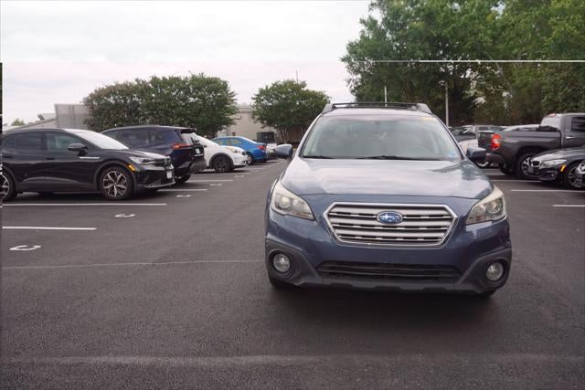 2016 Subaru Outback 2.5i Premium