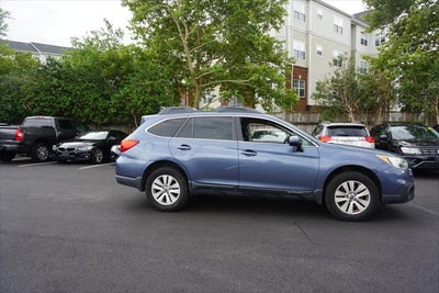 2016 Subaru Outback 2.5i Premium
