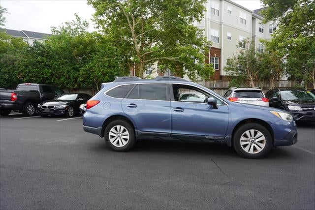 2016 Subaru Outback 2.5i Premium