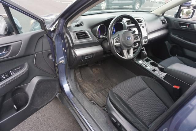 2016 Subaru Outback 2.5i Premium