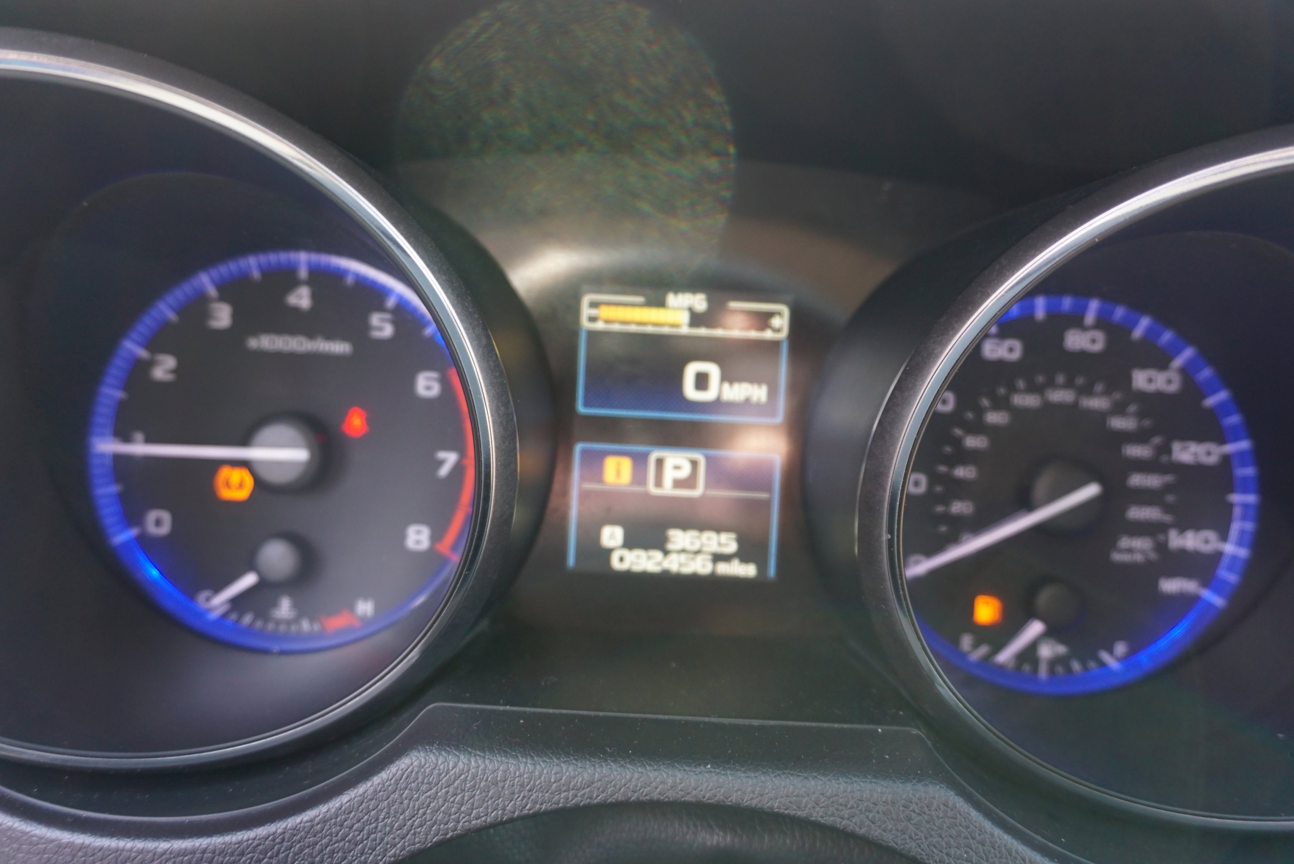 2016 Subaru Outback 2.5i Limited