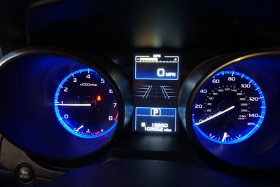 2017 Subaru Outback Limited