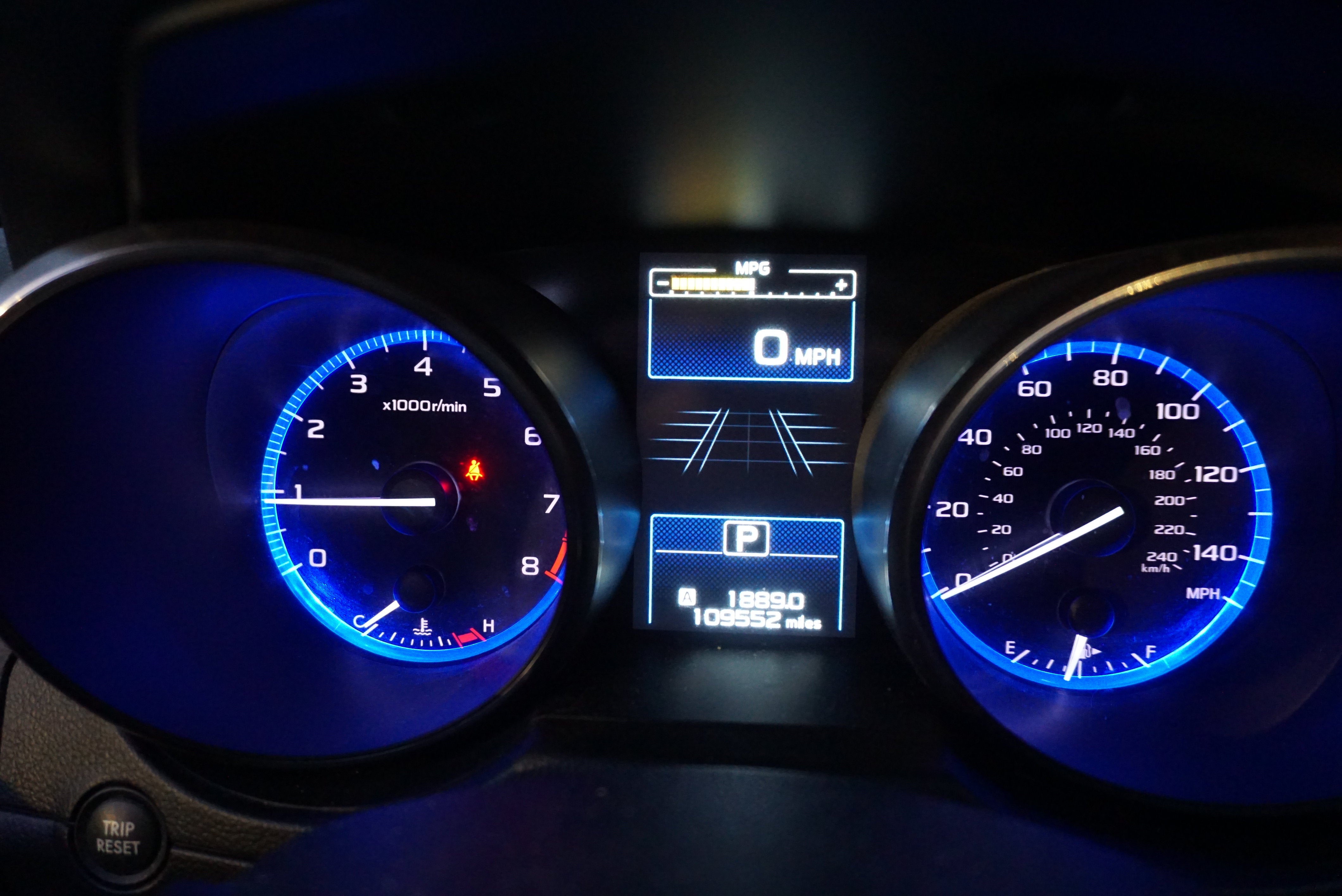 2017 Subaru Outback Limited