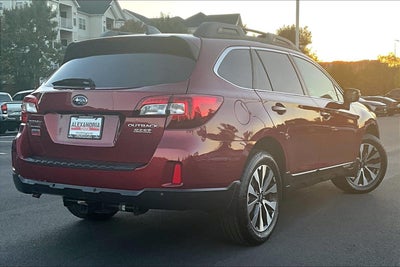 2017 Subaru Outback Limited