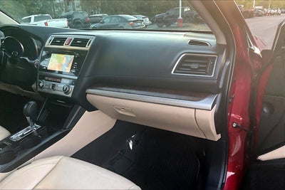 2017 Subaru Outback Limited