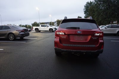 2017 Subaru Outback Limited