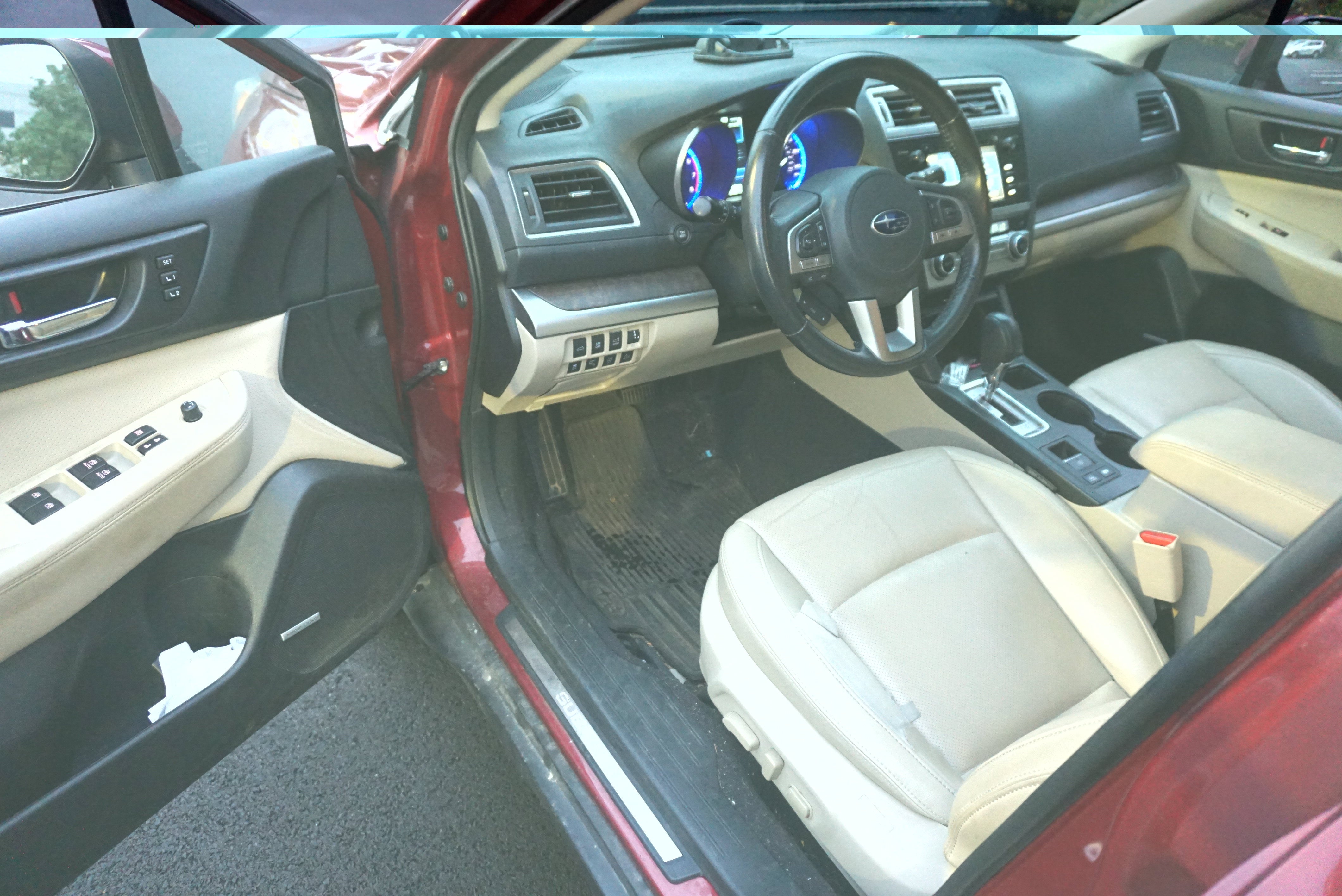 2017 Subaru Outback Limited