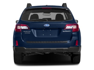 2017 Subaru Outback Limited