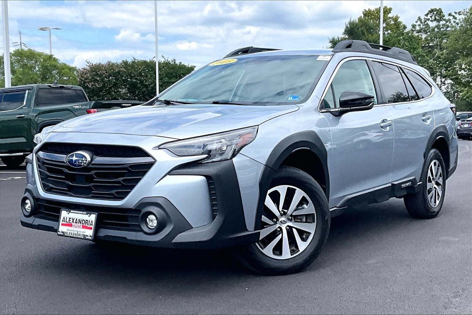 2023 Subaru Outback Premium