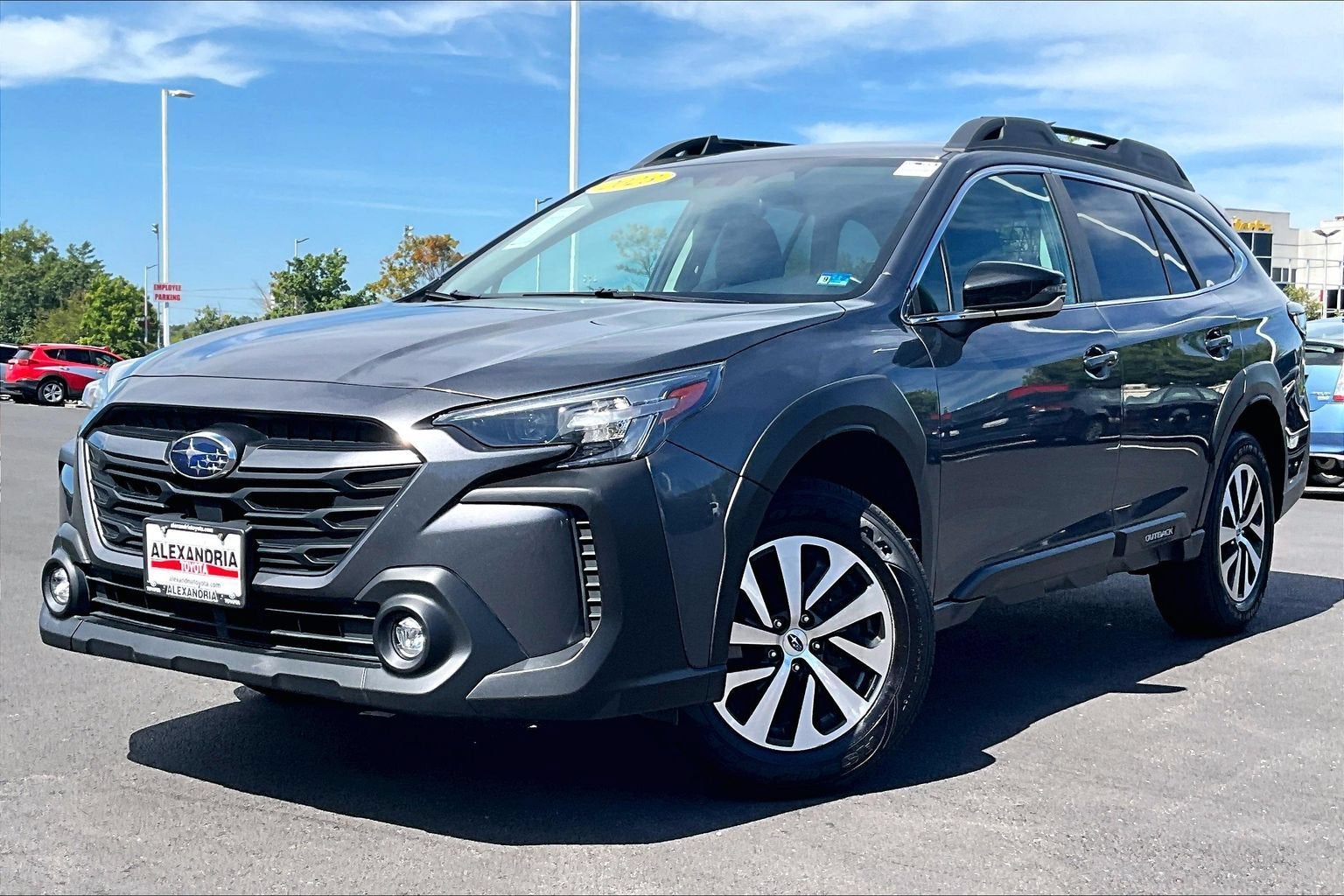 2023 Subaru Outback Premium