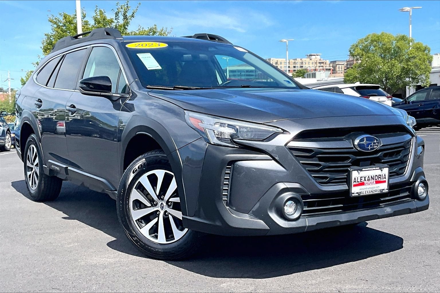 2023 Subaru Outback Premium