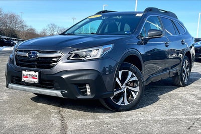 2022 Subaru Outback Limited