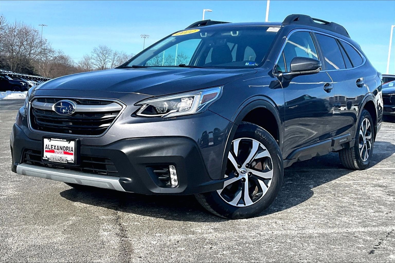 2022 Subaru Outback Limited