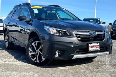 2022 Subaru Outback Limited