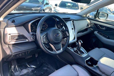 2022 Subaru Outback Limited