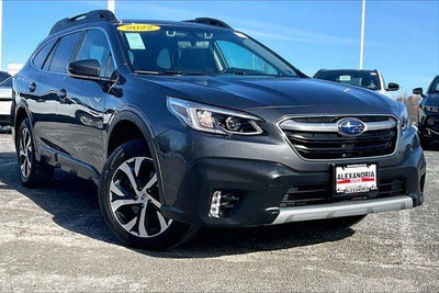 2022 Subaru Outback Limited