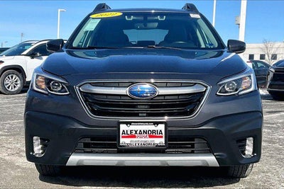2022 Subaru Outback Limited