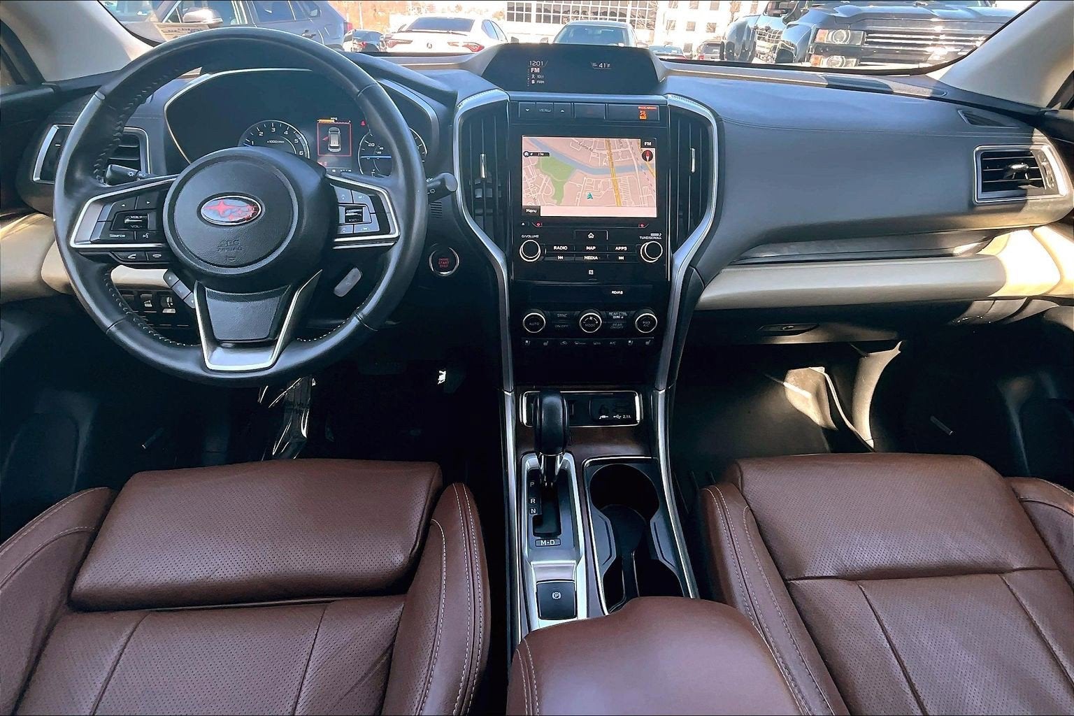 2019 Subaru Ascent Touring