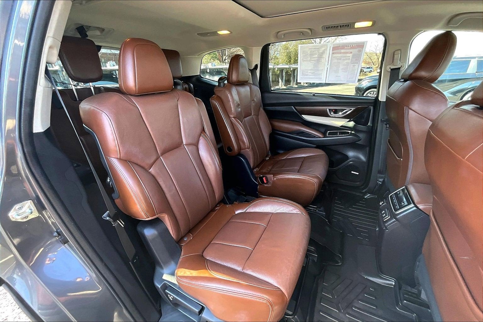 2019 Subaru Ascent Touring